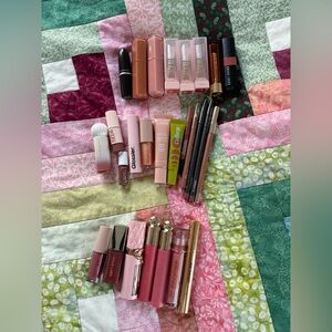 Lip Products Bundle!